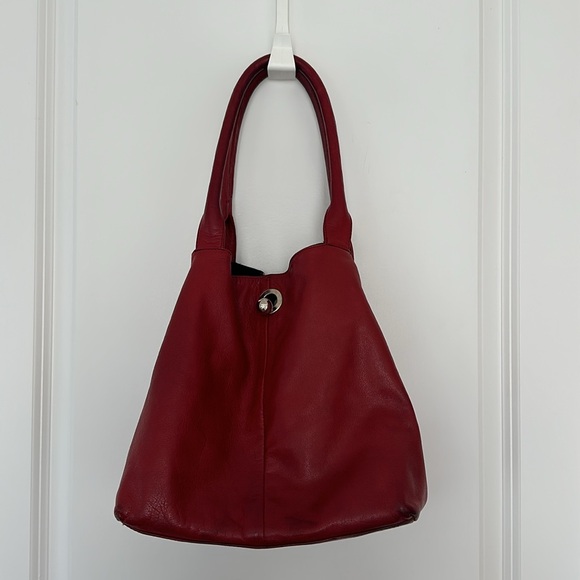 Vintage Montebello Italian-made Handbag - Picture 4 of 12